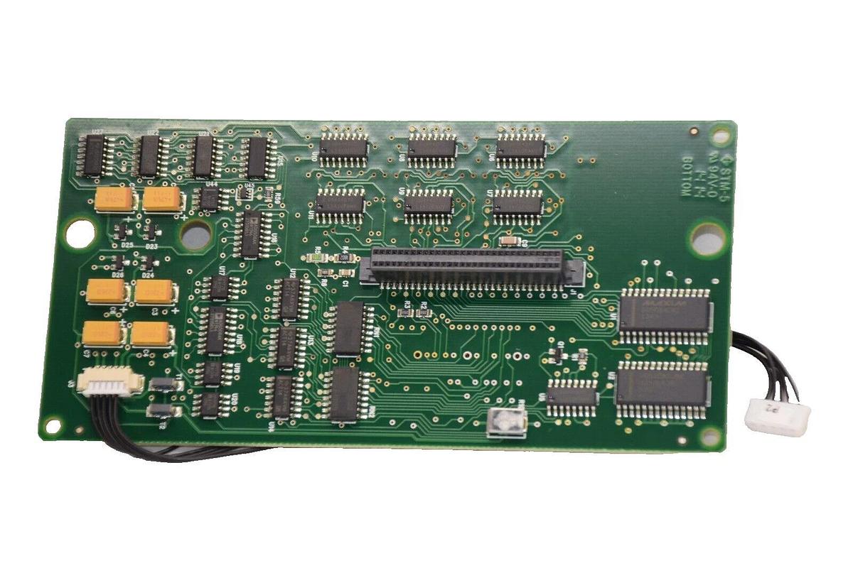 Used RP500 , 140500286 , 10490843 Rev 3 STM-5 Mux Board