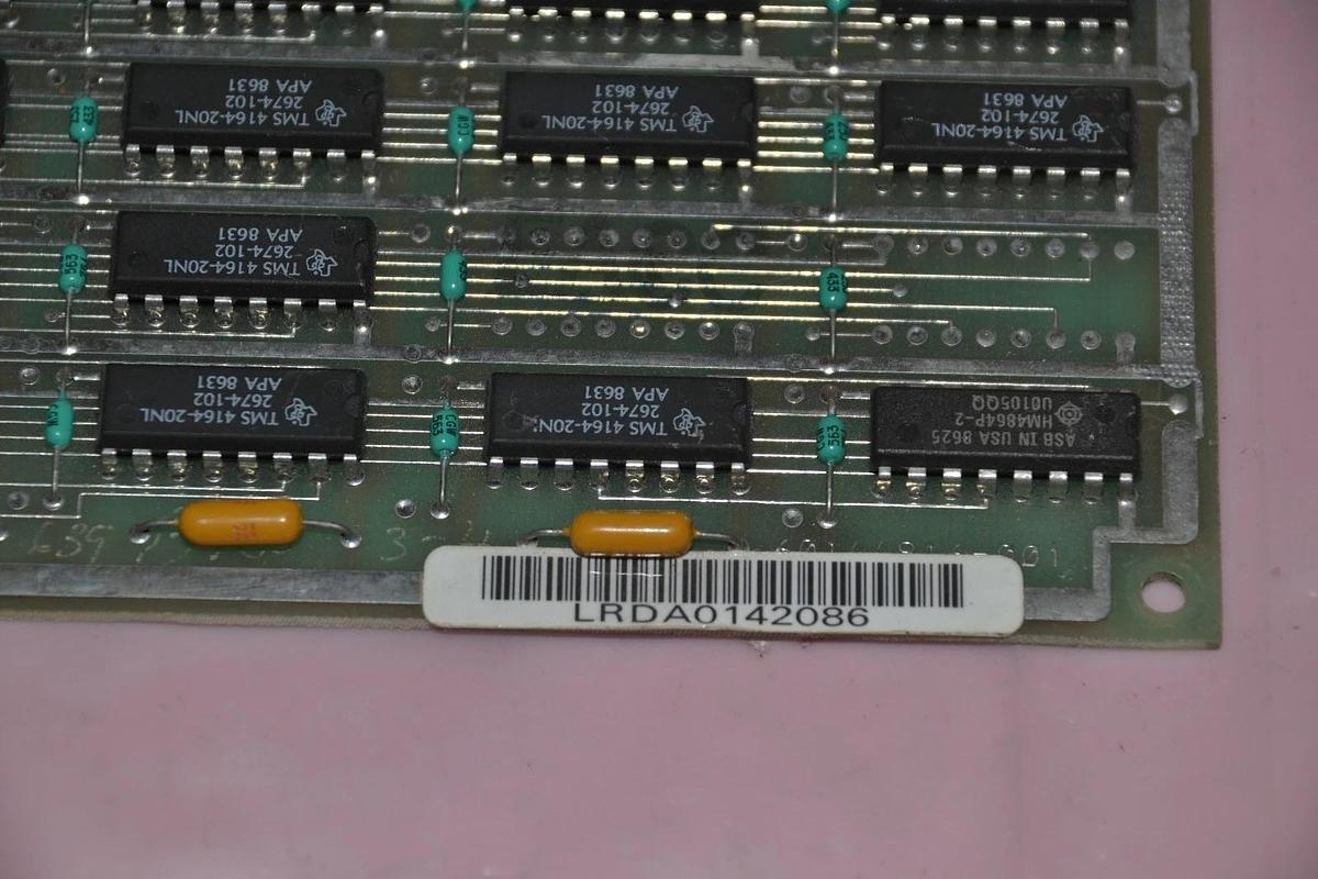 Used HONEYWELL INFORMATION SYSTEMS INC 018382-004 018382004 LRDA0142086 PC BOARD