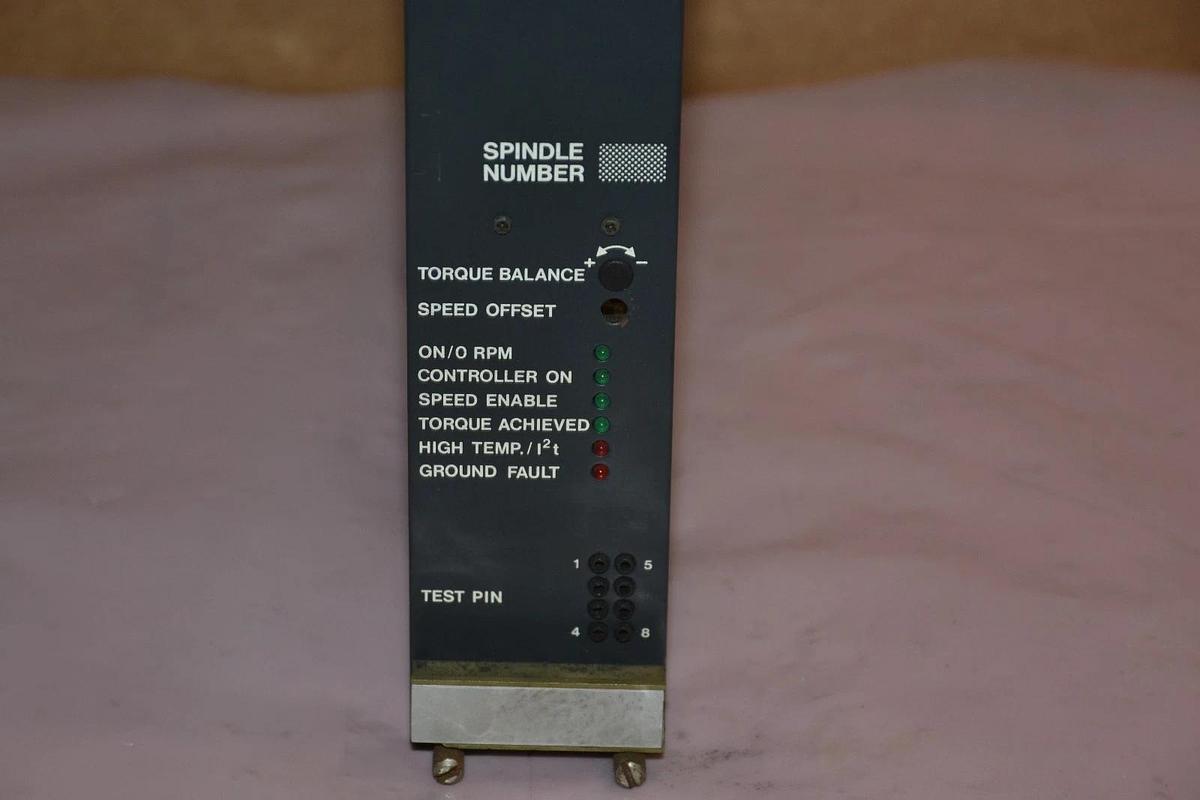 Used CHICAGO PNEUMATIC SIEB & MEYER K259558-62 K25955862 R-SERVO 2.1