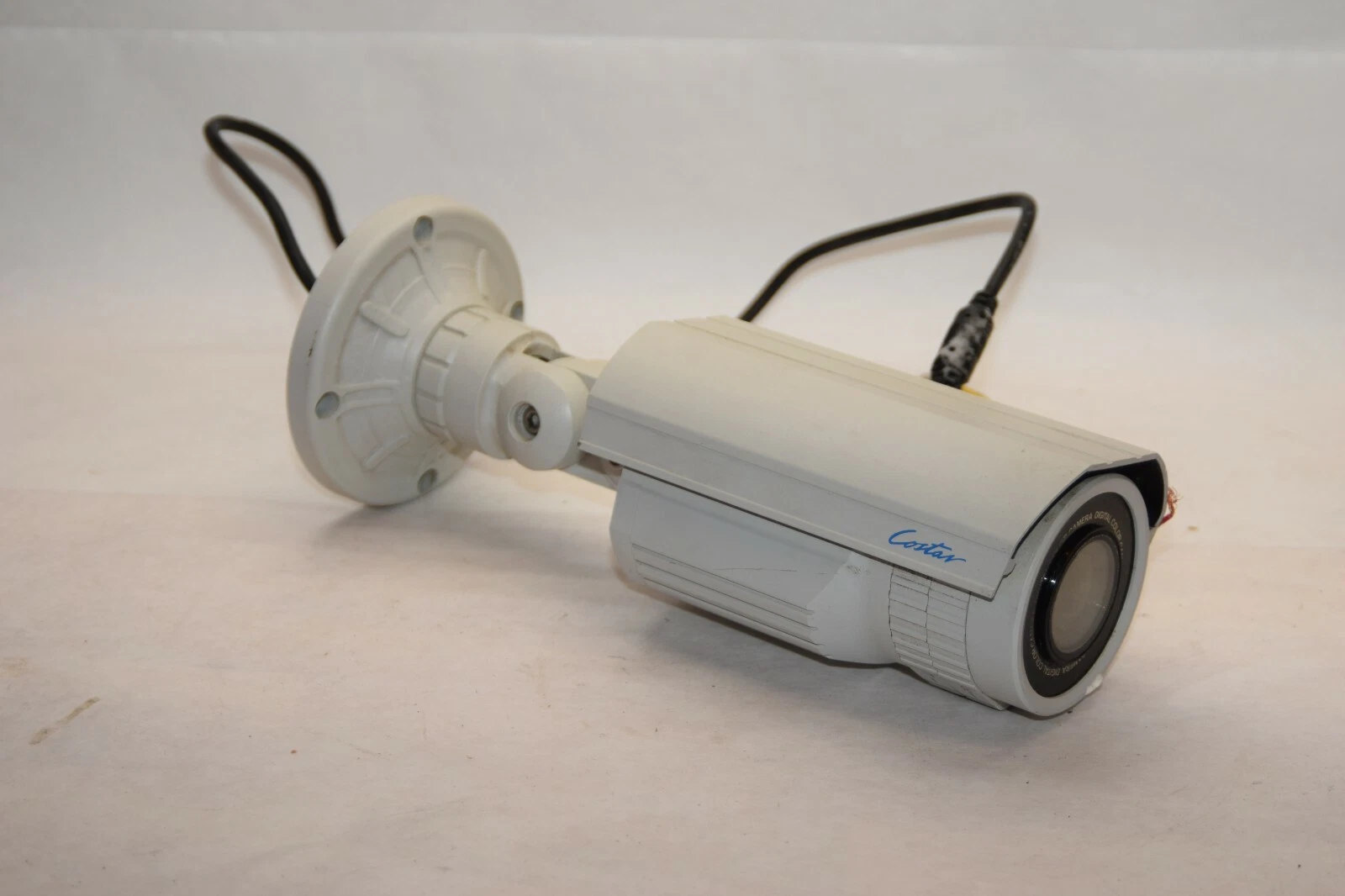 Used COSTAR Maximizer CBC3510M CBC3510M1002034 Outdoor Bullet Digital Color Camera