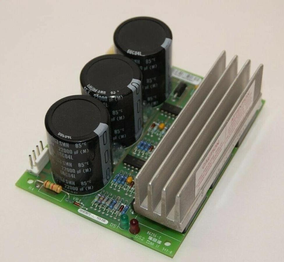 Used EATON EXIDE 101073073-001 Rev E00 Power Supply