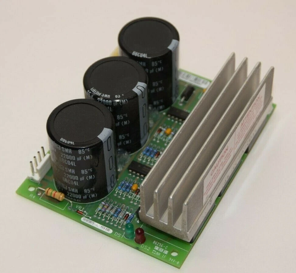 Used EATON EXIDE 101073073-001 Rev E00 Power Supply