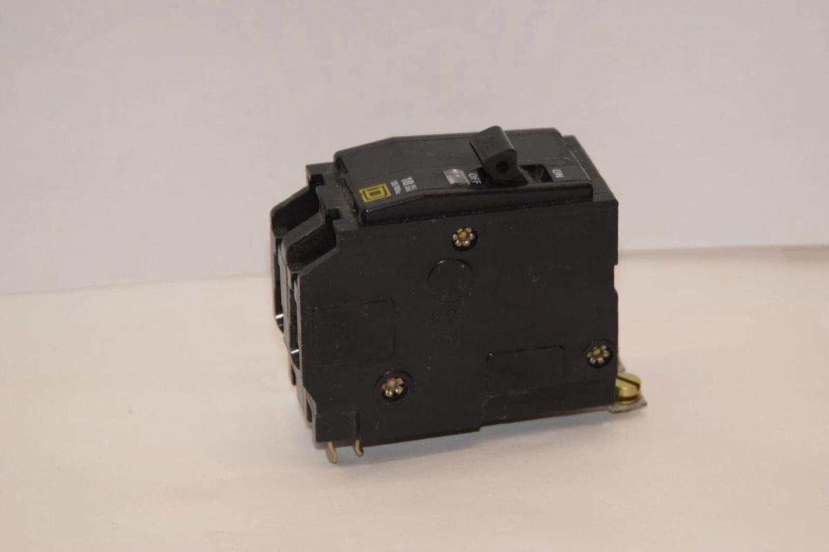 (NEW) SQUARE D HACR MH-9723 MH9723 50A 50 Amp A 2 Phase 120Vac Breaker