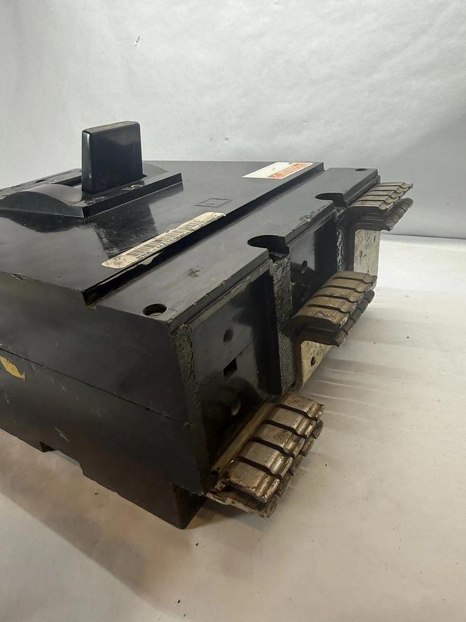 Used SQUARE D MA36600 600 AMP 600 VOLT 3 Pole, ma I-LINE Breaker BRK-MA36600 600A