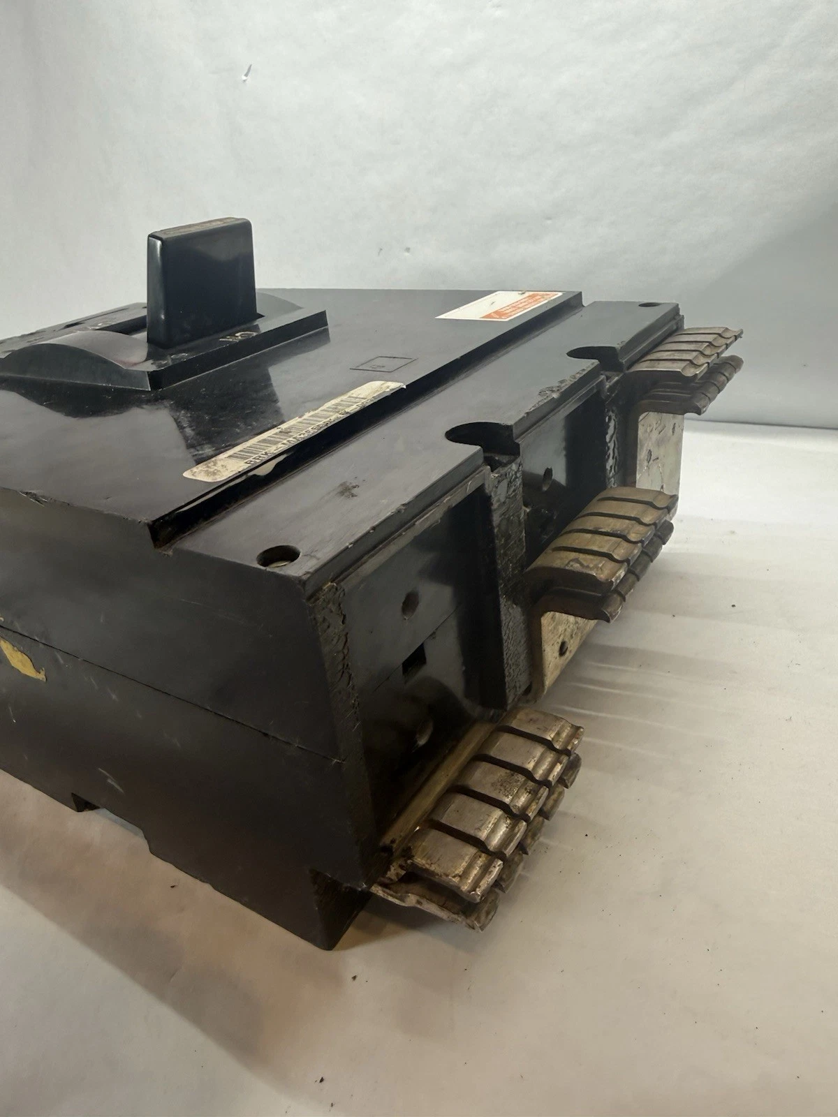 Used SQUARE D MA36600 600 AMP 600 VOLT 3 Pole, ma I-LINE Breaker BRK-MA36600 600A