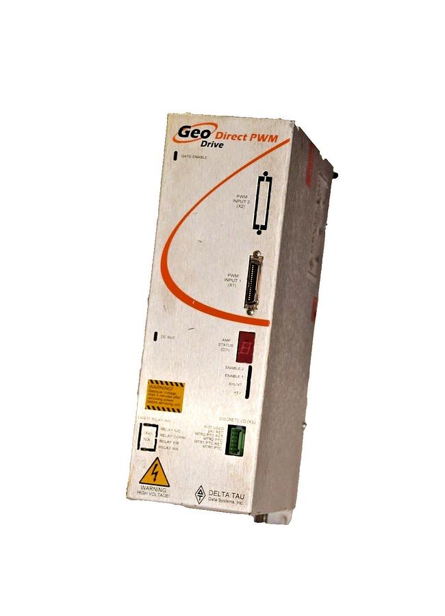 Used GEO DELTA TAU  DIRECT PWM DRIVE GPH101010000
