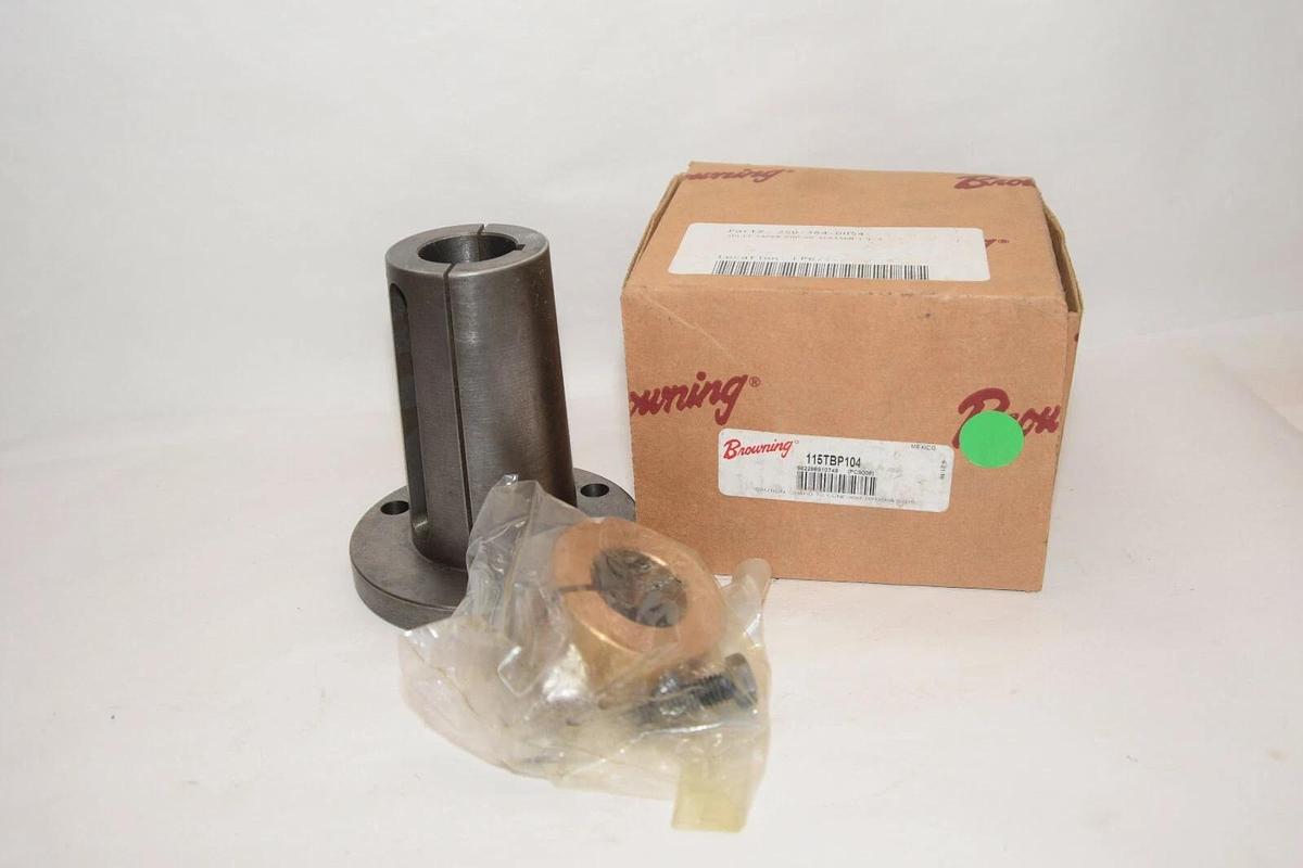 (NEW) BROWNING 115TBP104 Split Taper Bushing