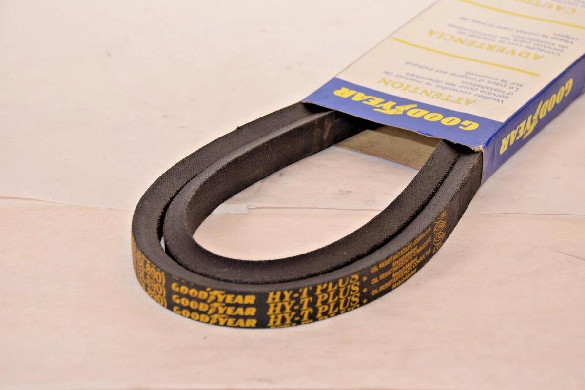Goodyear B86 V-belt HY-T PLUS 5L890 *NEW*