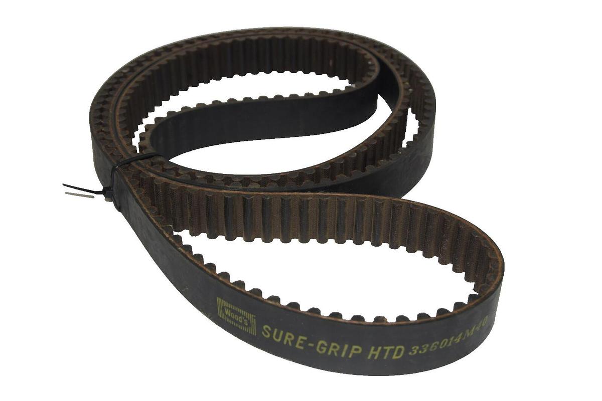 TB WOOD'S Belt Cogged Timing SUREGRIP HTD Belt 3360-14M-40 336014M40