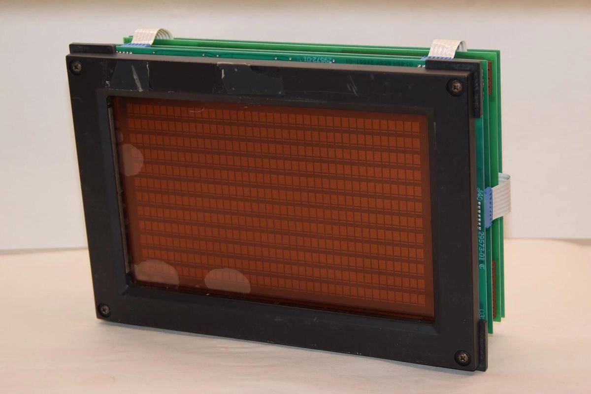 Used IEE 04282-01 Interactive Touch Entry Display