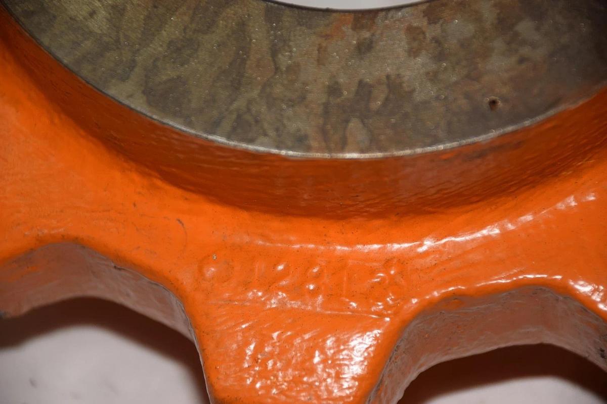 BELOIT 22 7579 2207979 10566367 3-7/16" BORE QT SPROCKET NEW