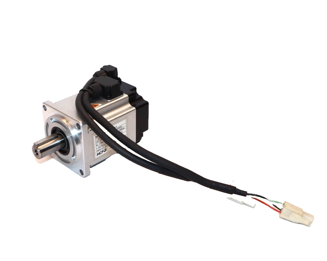 (NEW) HCFA CCM SV-X2MH040A-N2LA 40402190222000000000 220-240v 2.1A Servo Motor