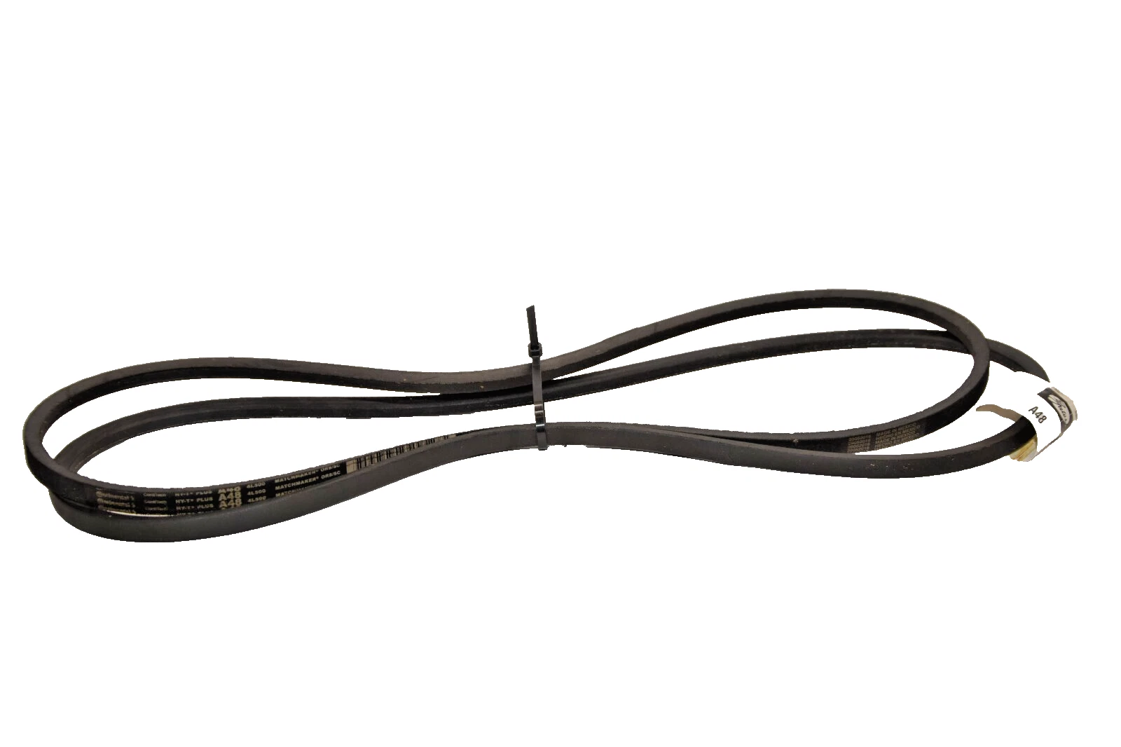 GATES Hi-Power II V-Belt A48 A 48 A-48 9002-2048 (NEW - Lot of 2)