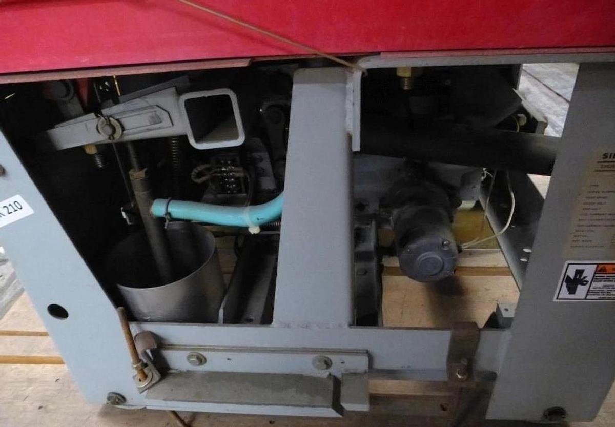 Used Siemens High Voltage Circuit Breaker FB-500A1 512-2 1200A 125 vdc 1200 A 125v