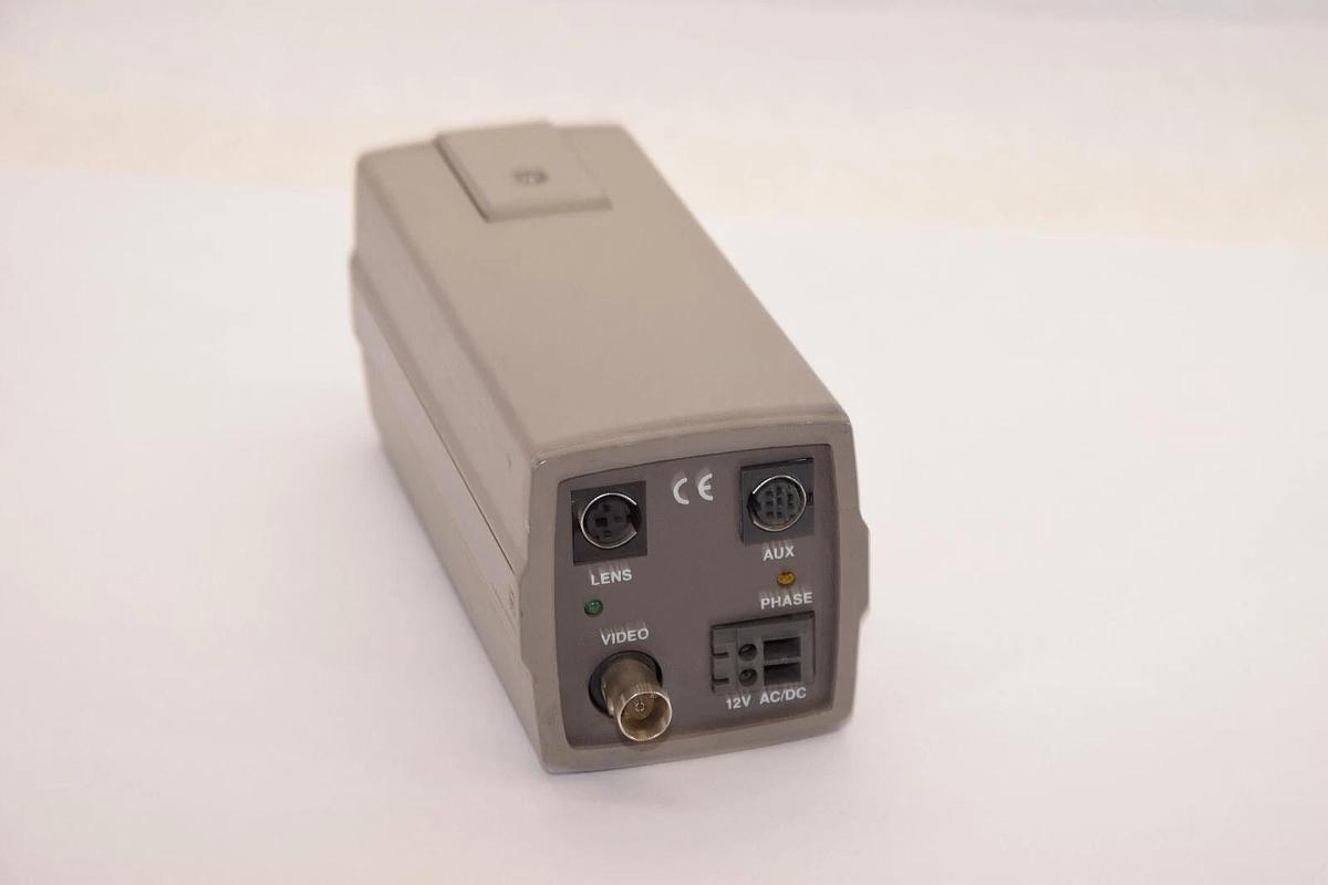 Used UVP 4915-2110/0000 Industrial Imaging Camera