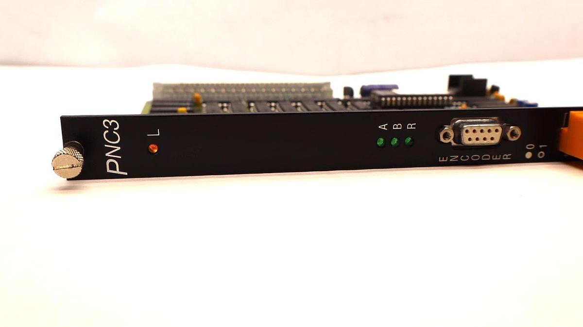 Used B & R B&R PNC3 ECPNC3-0 PLC Card Encoder Counter Module Board