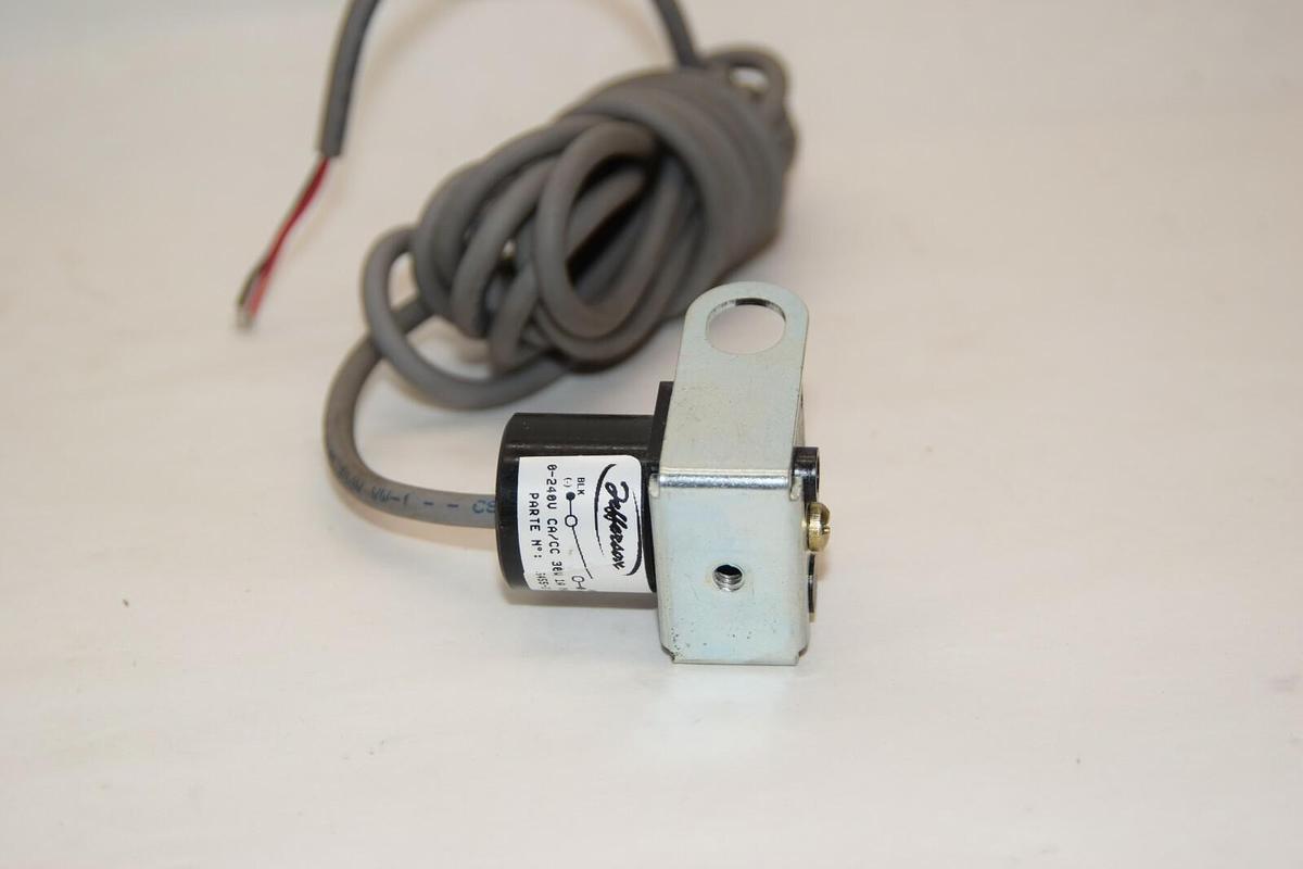 (NEW) JEFFERSON 5455-2 0-240V 1A