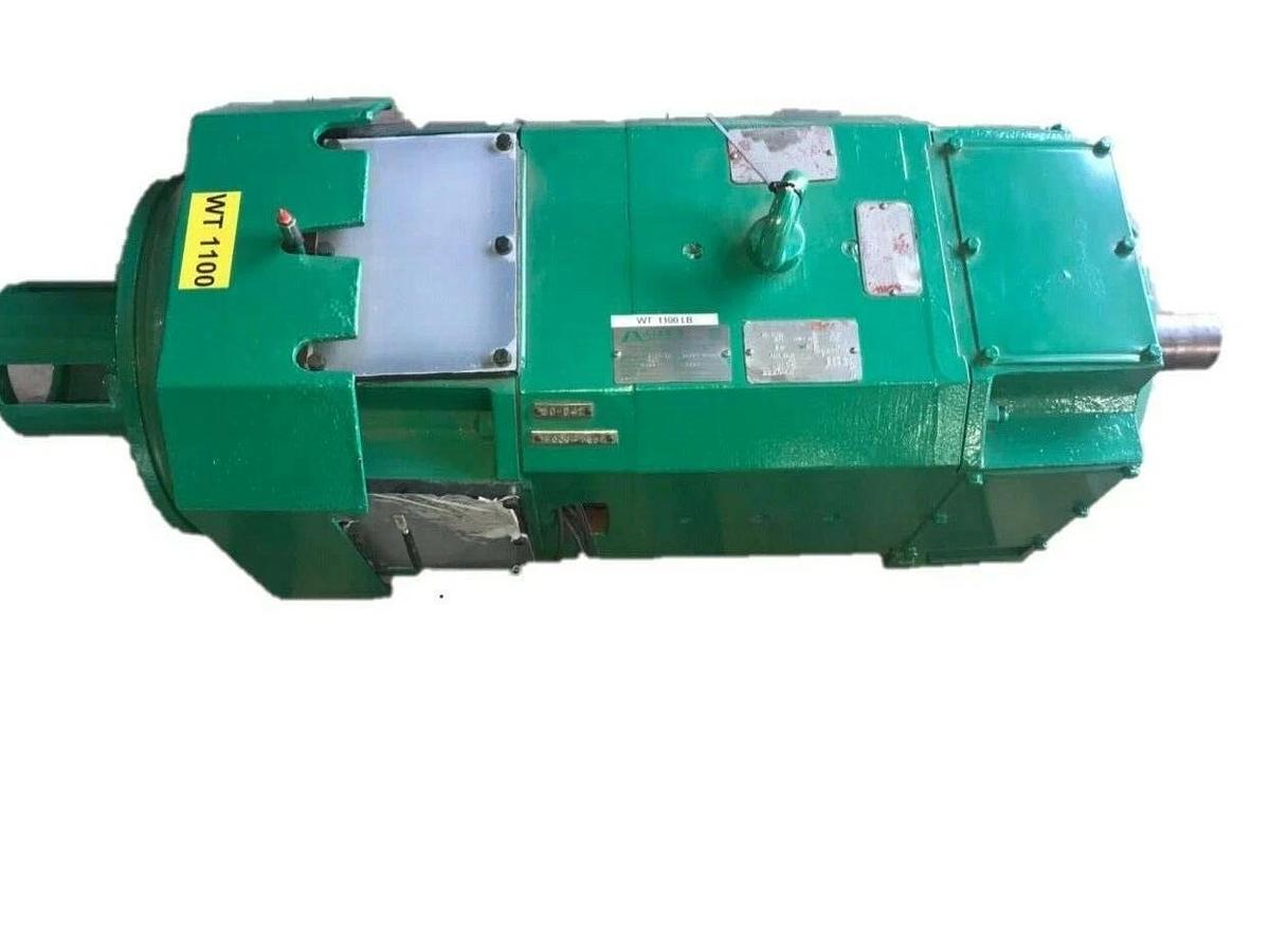 Refurbished (Rebuilt) Reliance Electric DC Motor MC3212ATZ 30 HP, 1750 / 2300 500V