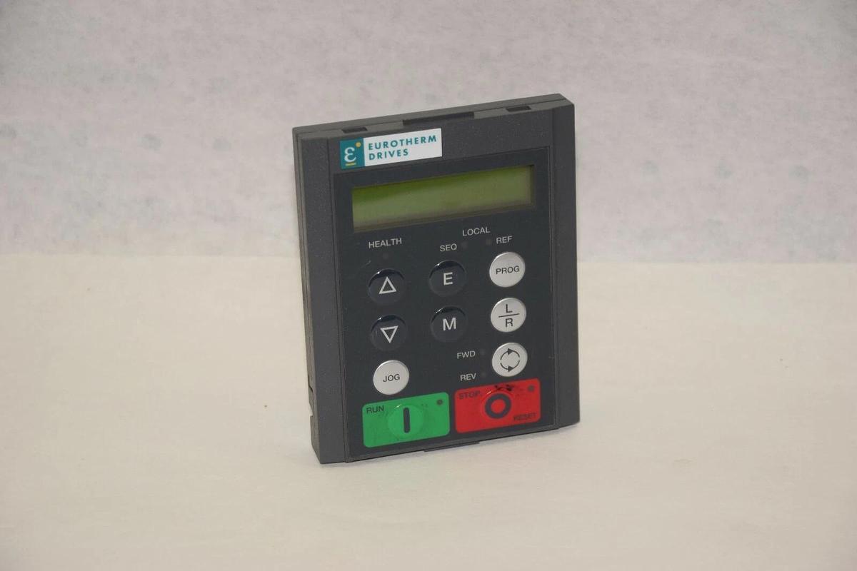Used Eurotherm Drives Drive Display Key Pad Keypad 5841/00 5841