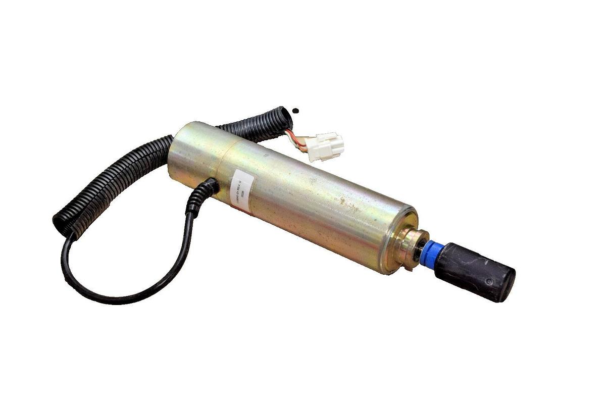 Used Sealed Air Products 1156AE-01 Dual Position Sealer Rev. G