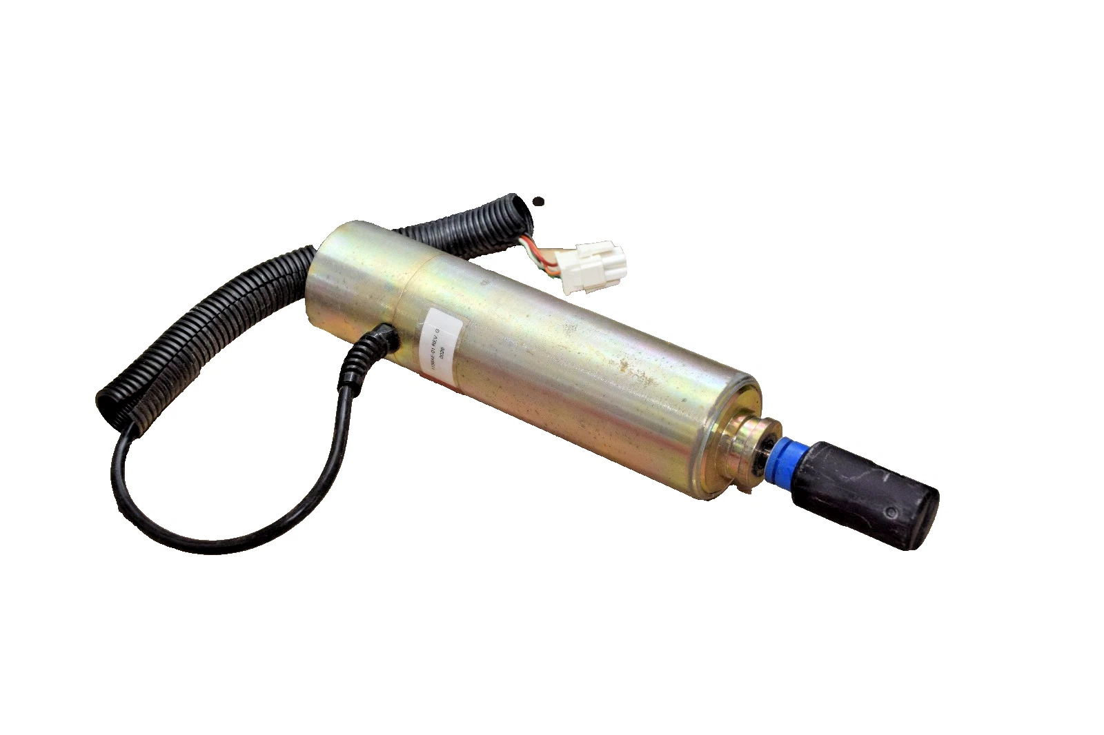 Used Sealed Air Products 1156AE-01 Dual Position Sealer Rev. G