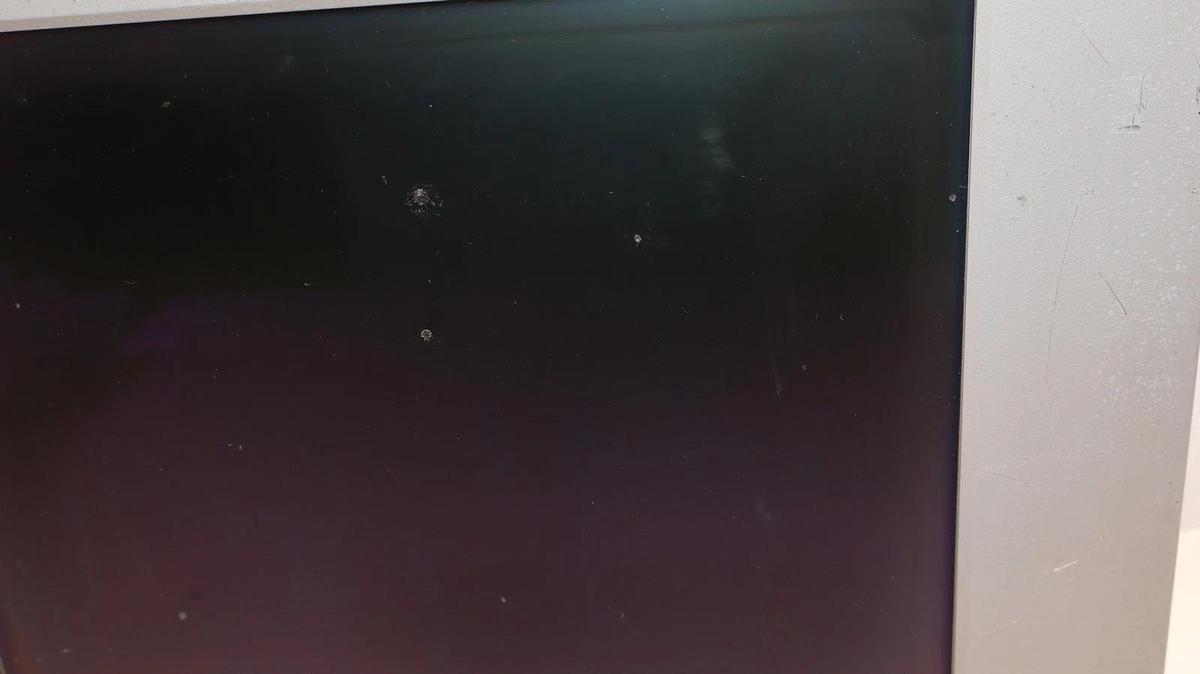 Used ALLEN BRADLEY AU OPTRONICS G150XG01 1500P 15" LCD Front Cover Screen *Takeout*