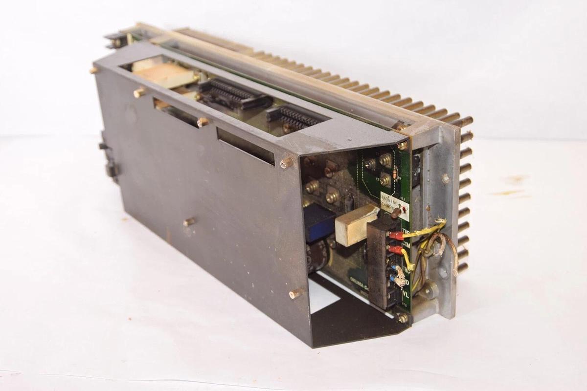 Used OKUMA BLII-D150A  BLII-D150 A SERVO AMPLIFIER lower card  E4809-820-005-B