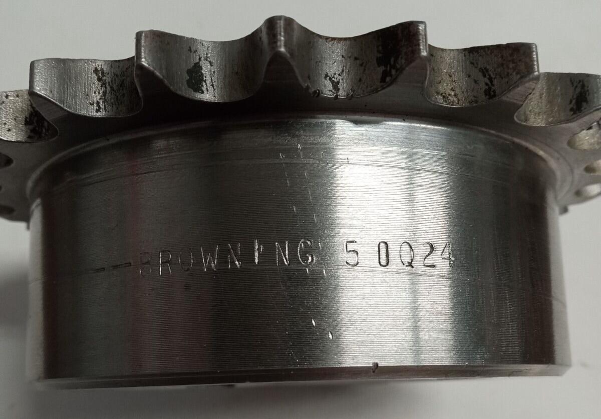 (NEW) BROWNING 50Q32 32 Teeth 2-3/4" Bore Sprocket USA