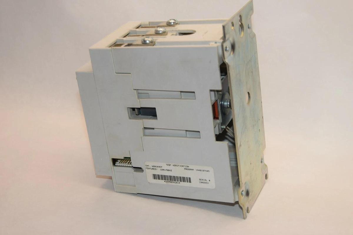 Used WESTINGHOUSE W201K4CF 120 Volt Control Voltage Nema Size 4 135A 460V Contactor