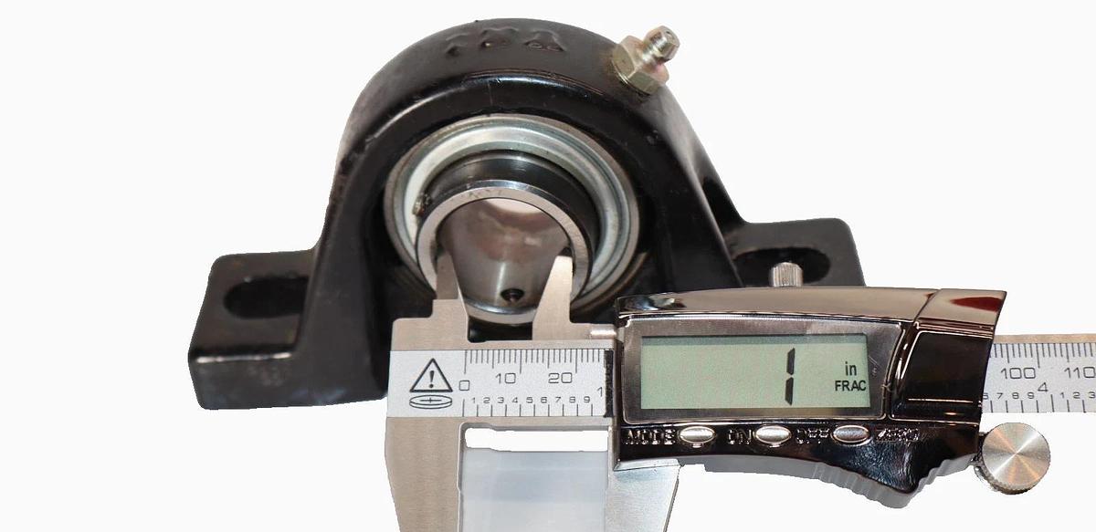 (NEW) INA ASE05 , ASE 05 1" Pillow Block Bearing