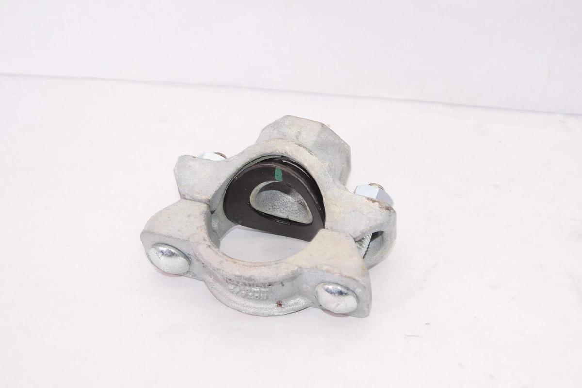 (NEW) VICTAULIC FireLock S/920N 2" Mechanical-T Fitting Galvanized