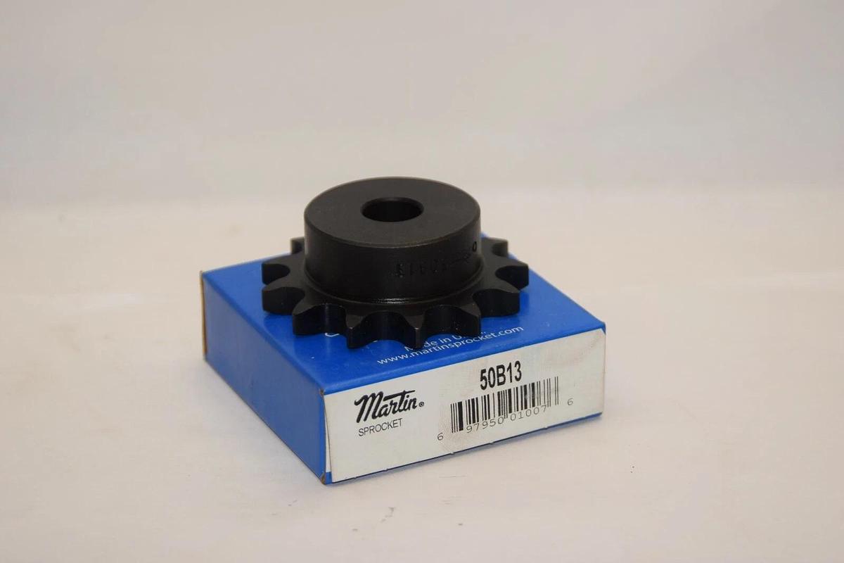 (NEW) MARTIN 50B13 13 Teeth Sprocket
