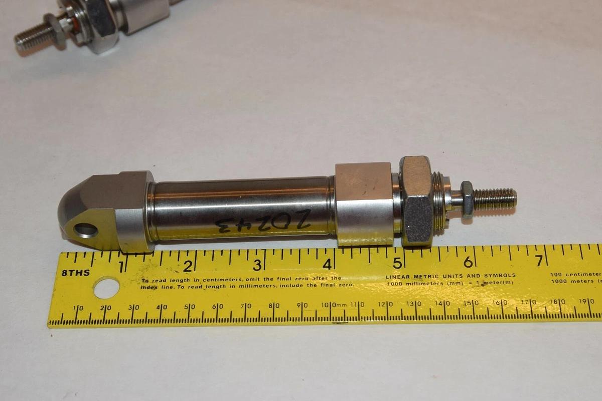 NEW FESTO CRDSNU-20-40-PPV-A CRDSNU2040PPVA 10 BAR 145psi PNEUMATIC CYLINDER