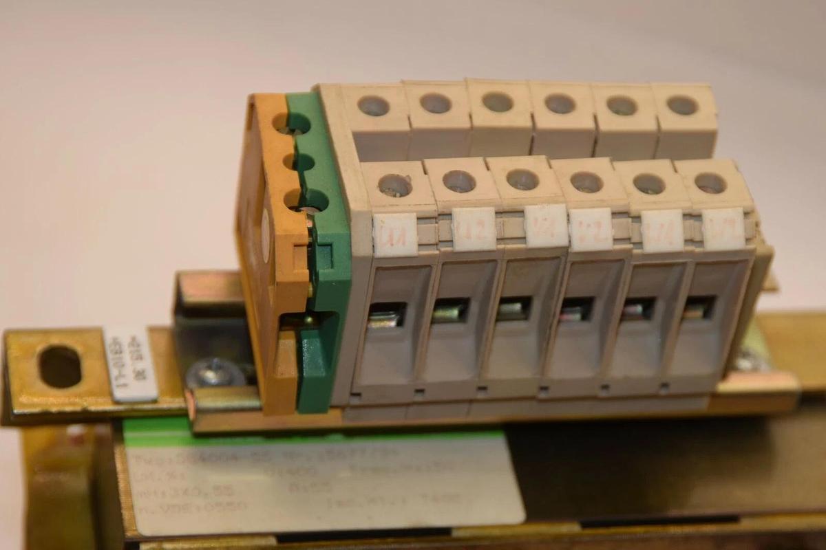 Used EMB WITTLICH 54516 DS4004-55 5677/94 50Hz 400U Transformer