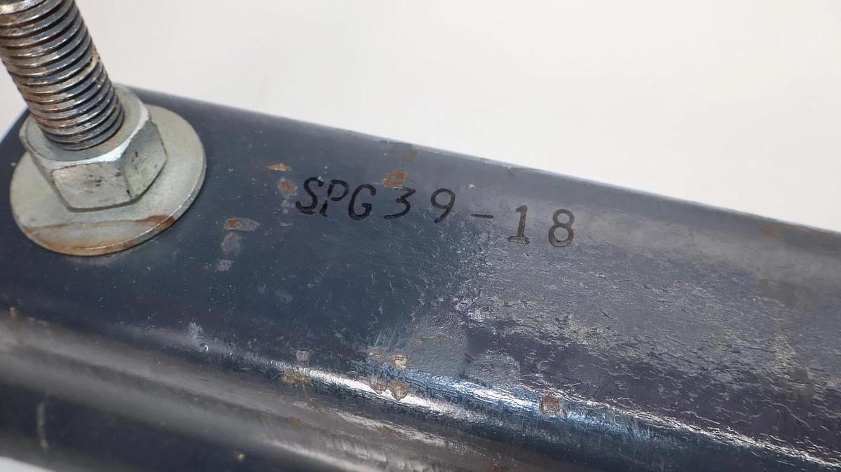 SealMaster Take Up Unit SPG39-18 SPG3918 18" Screw (New)