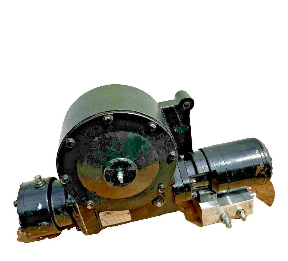 Altec Rotational Worm Gear Box Gearbox Assembly 990115280
