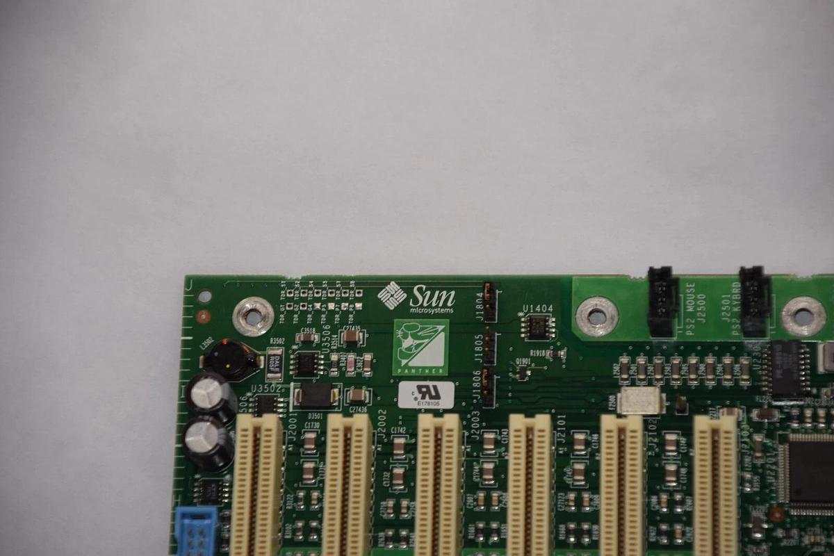 Used SUN MICROSYSTEMS 4559-10 Motherboard Card