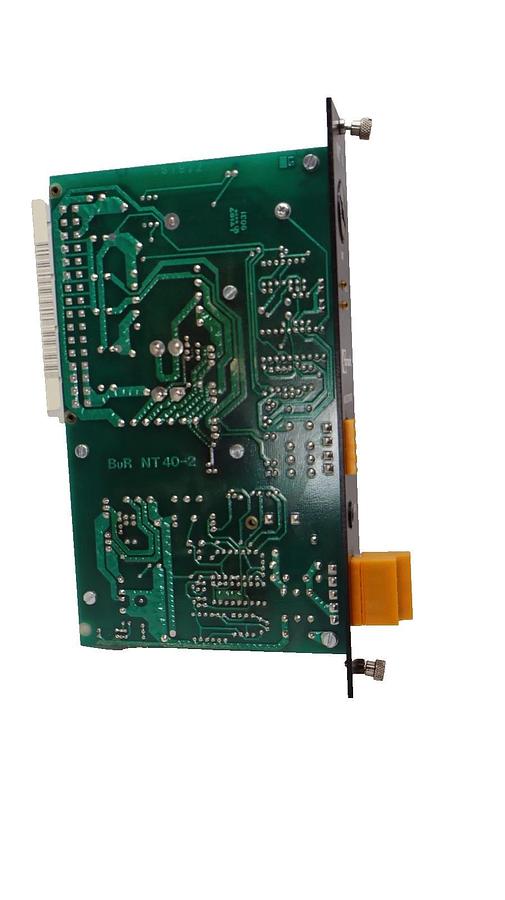 Used HOMATIC NT40 , ECNT40-0 Rev: 2.00 24V Multicontrol Power Module Board