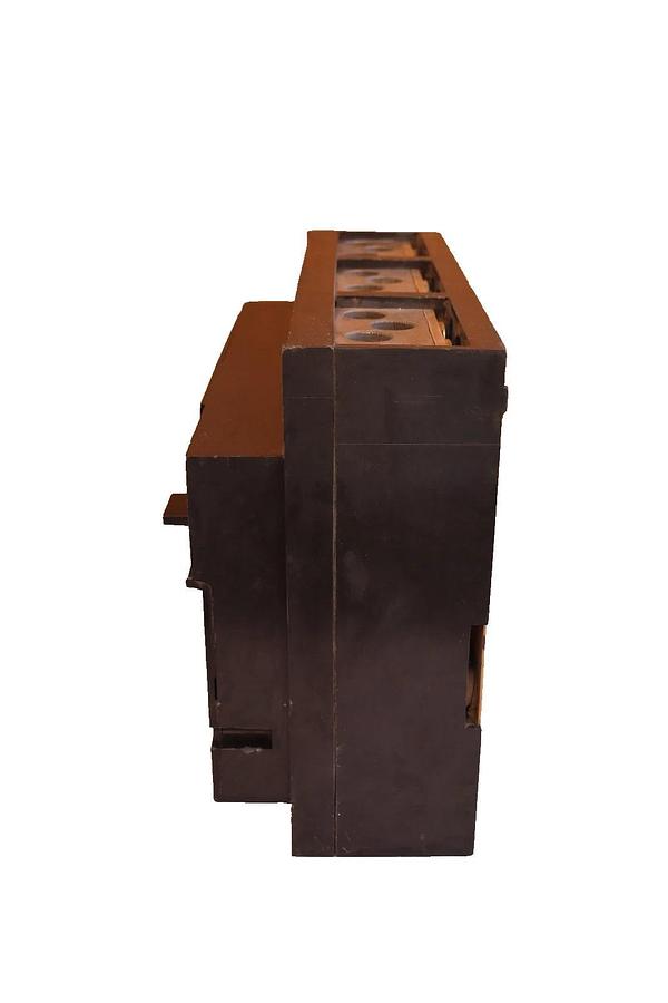 Used Square D Circuit Breaker 800 Amp NAL36800 800A Frame 3Pole
