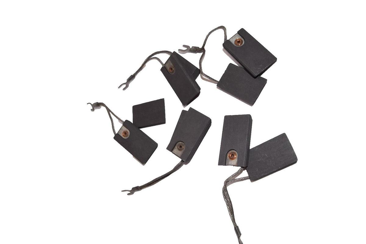 Southern Carbon Motor Brush 935 1-1/4" x 5/16" x 2-1/4"  (NEW Lot of 5)