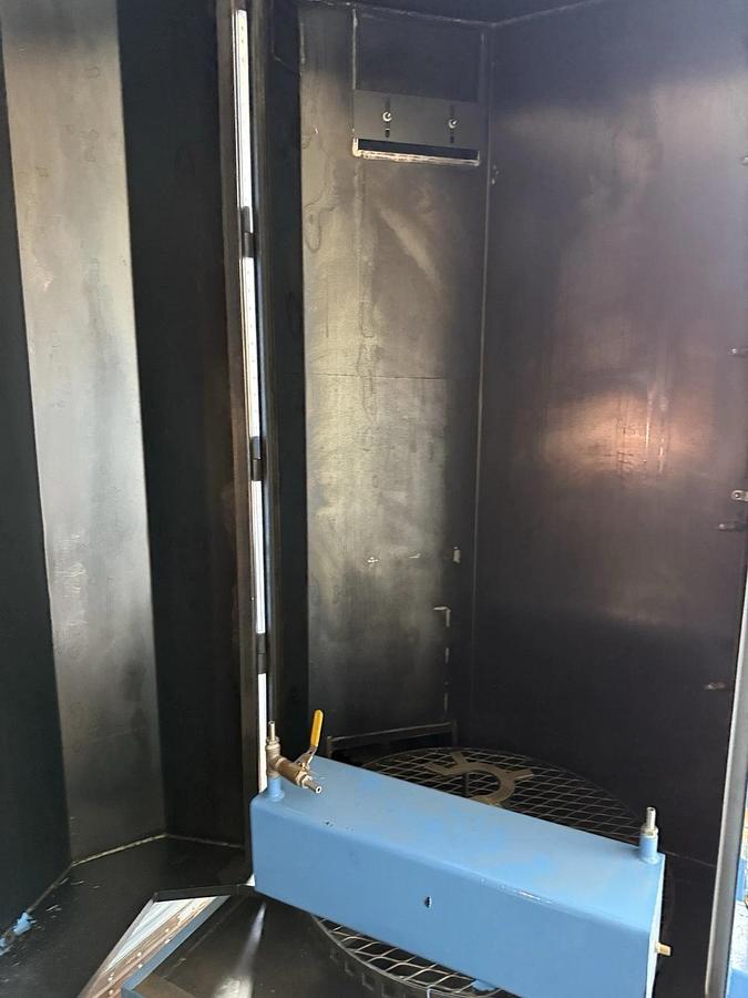 Used JRI Jenfab PCS-3165LV Automatic Parts Washer, Cleaning System 120V single phase