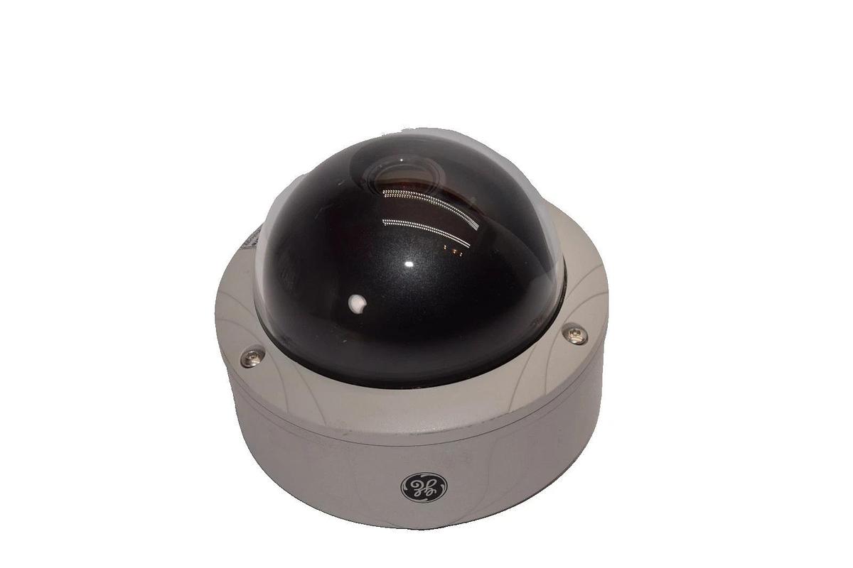 GE General Electric UVD-XP3DNR-VA2 1/3" 12Vac 24V Dome Security Camera (NOS)