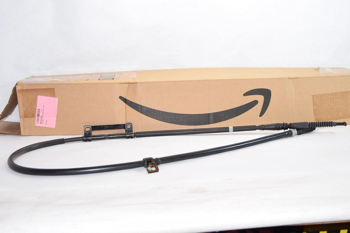 Auto 7 920-0010 9200010 Parking Brake Cable - Rear Passenger Side NEW