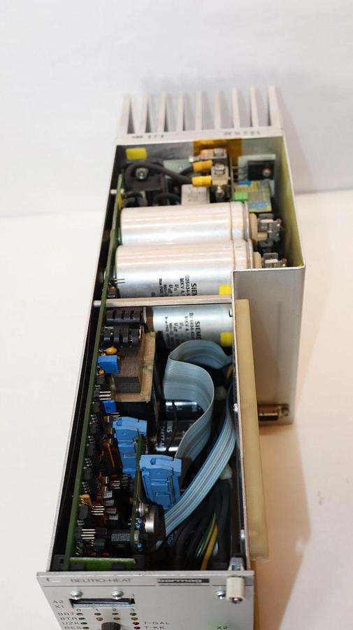 Used Barmag Beltro-Heat Inverter Module BHV-25-1ZV101  400V 32A 16A