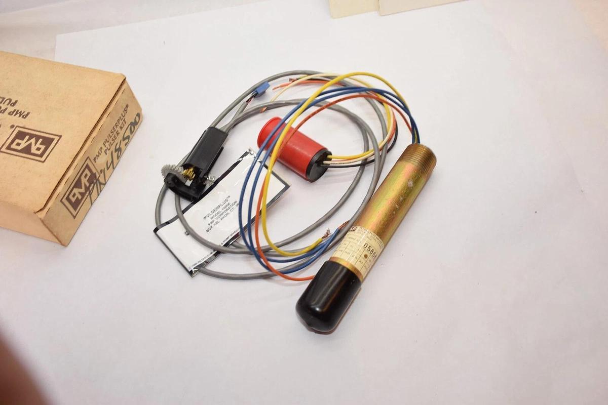 (NEW) PMP Model 6006 PulserPlus Pulser Kit