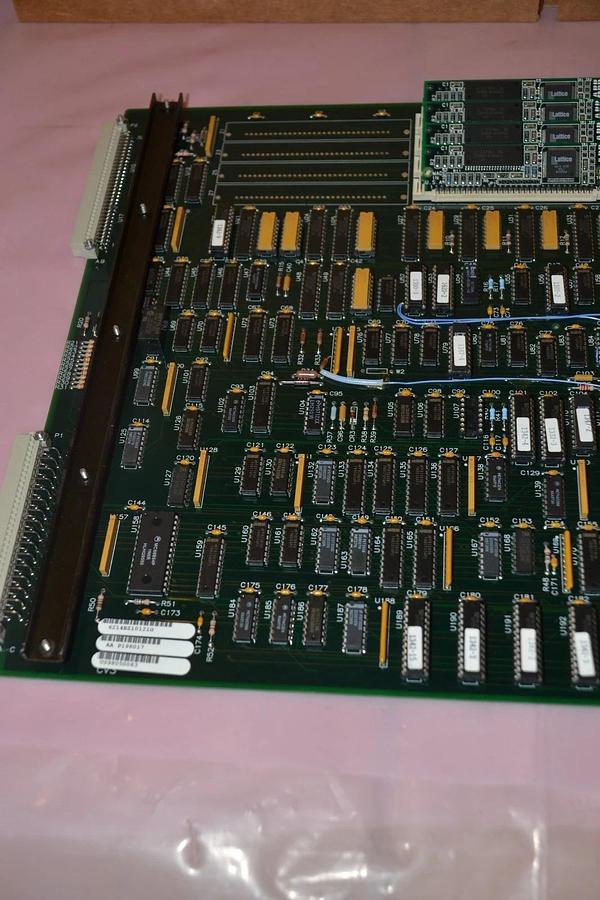 ABB TAYLOR ELECTRONICS 6214BZ10121G AA P196017 BACK UP MEMORY MODULE NEW