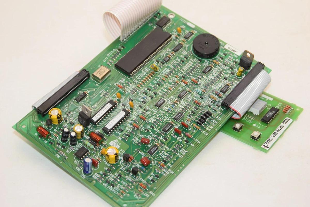 Refurbished BEST POWER CIRCUIT BOARD PCL-0136F PLC 0136F PLC0136F REMANUFACTURED