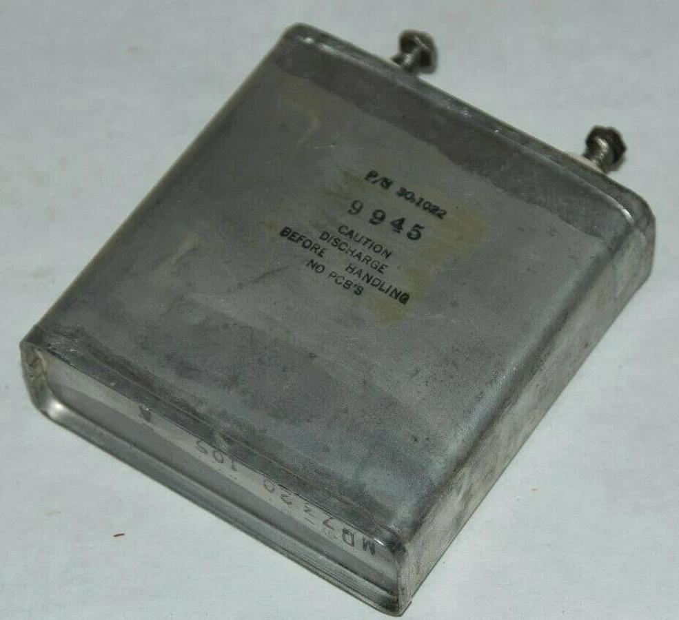 (NEW) Capacitor 30-1022 9945
