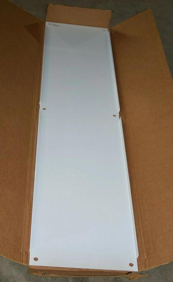 (NEW) HUBBELL WIEGMANN WA72SMP14LH 60" x 14" Panel-Side Mounted