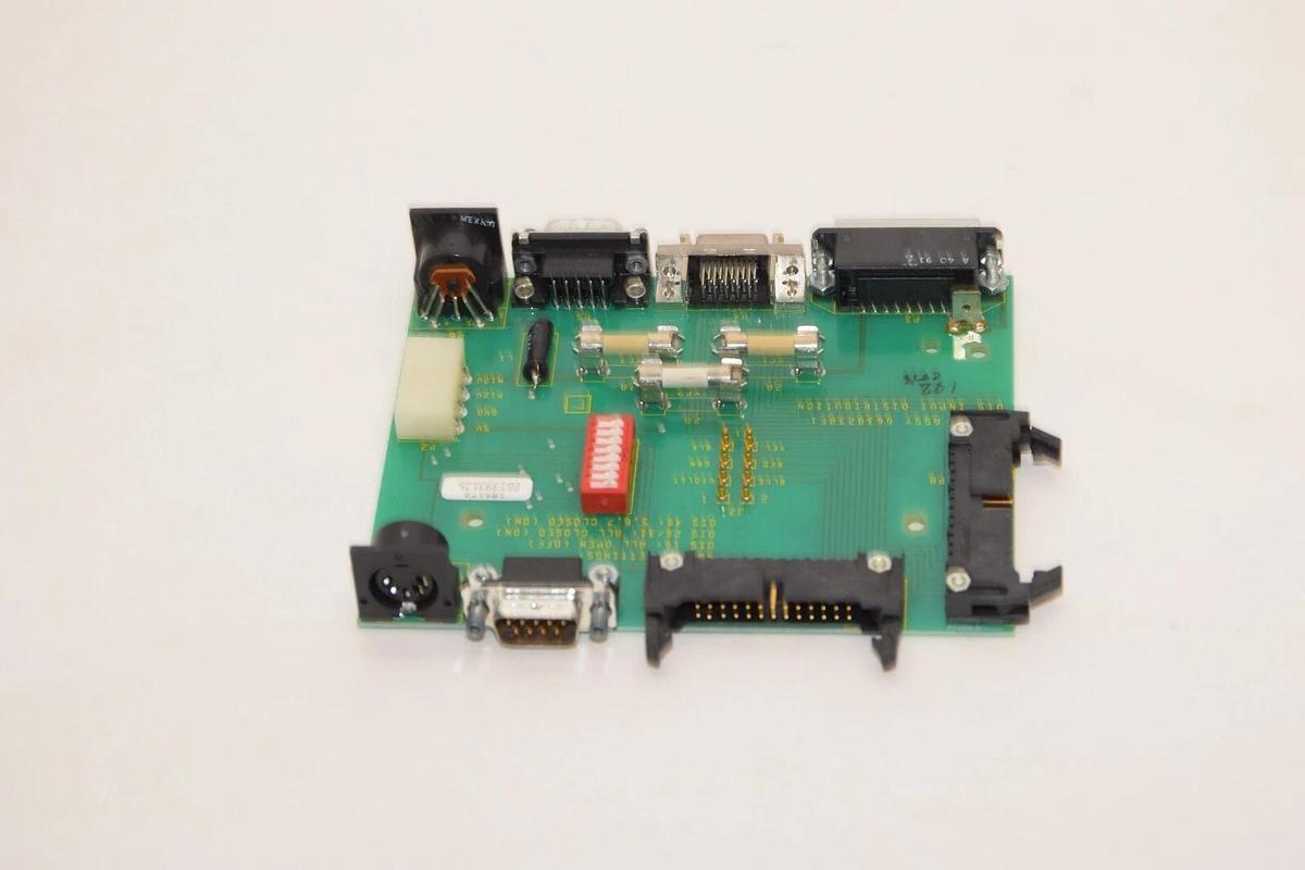 (NEW) ABB 6638238F1 PS1393126 OIS Input Distribution Module